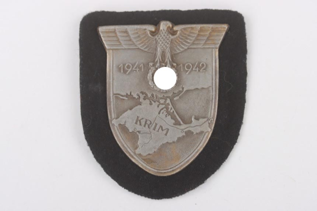 Heer Panzer Krim Shield - Deumer