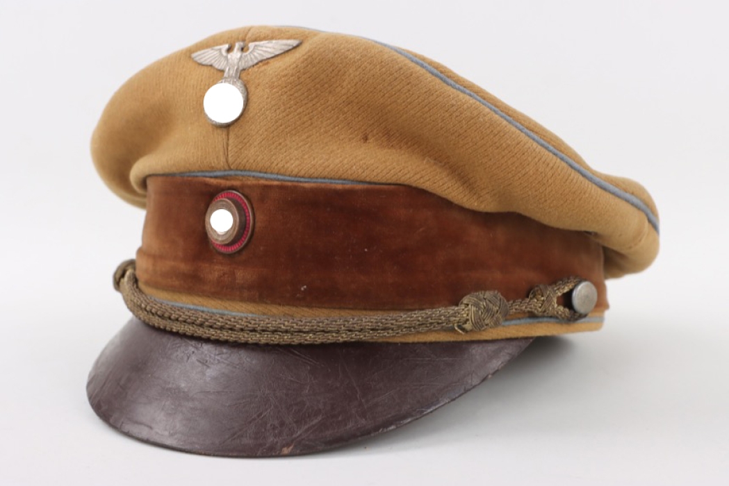 NSDAP visor cap for Ortsgruppe political leaders - 1st pattern