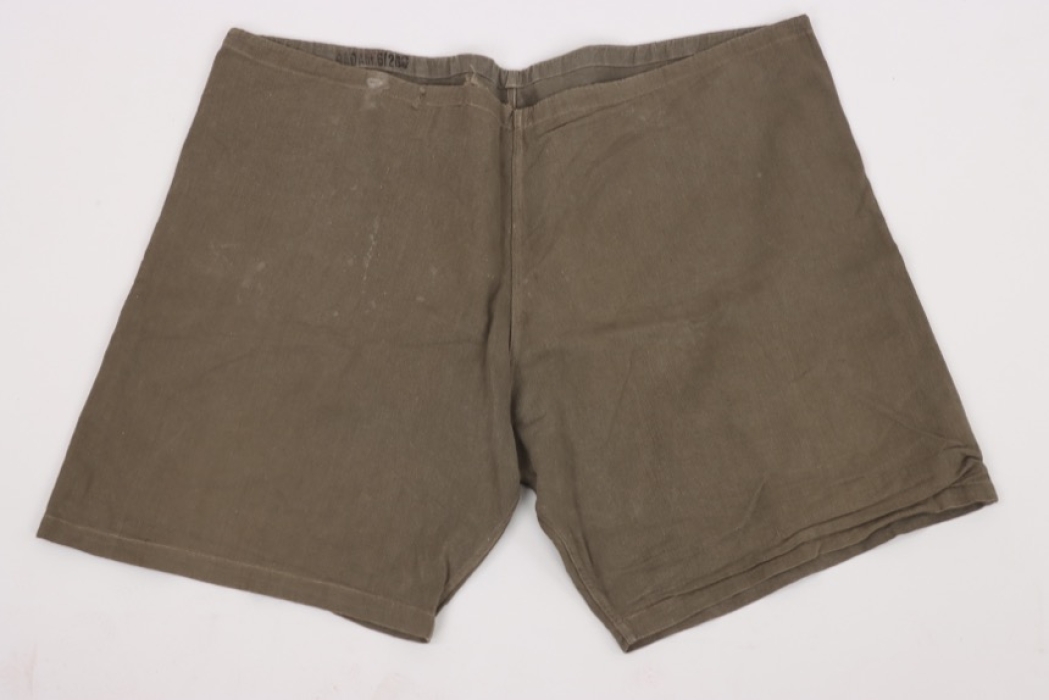 RAD sport shorts - unit marked