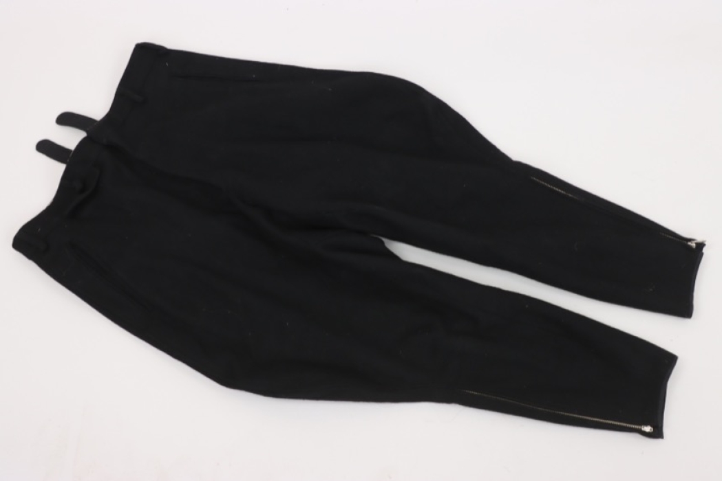 HJ breeches for leaders - unit marked