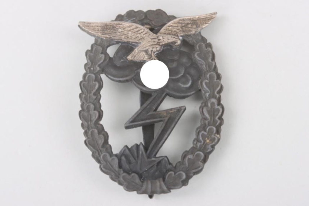Luftwaffe Ground Assault Badge - M.u.K.5