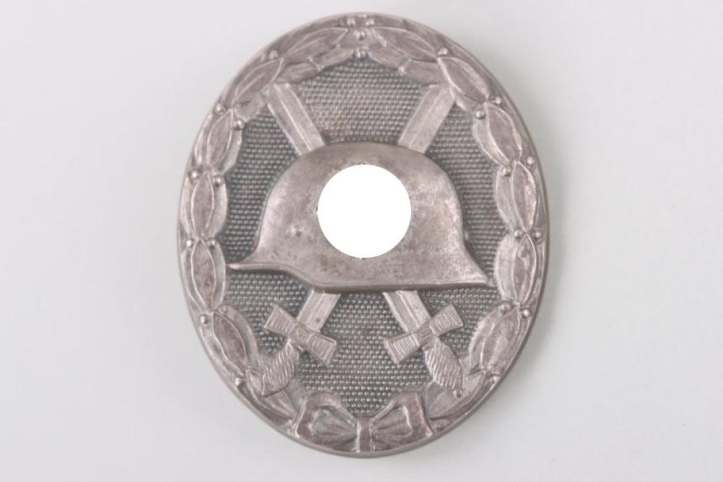 Wound Badge in Silver - tombak