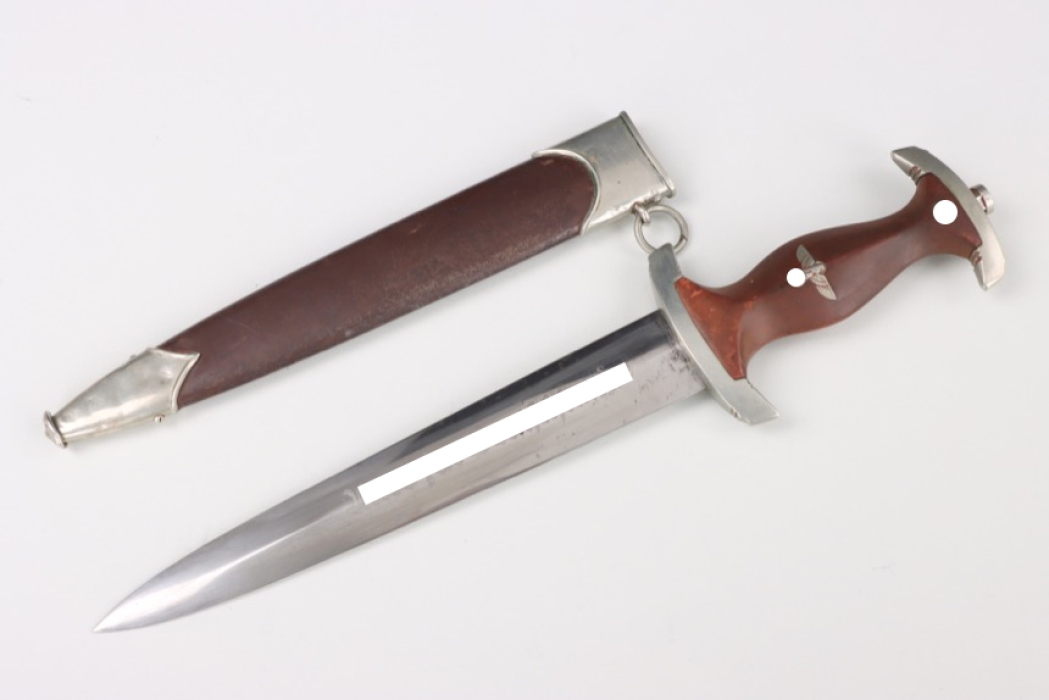 Early M33 SA Service Dagger "Nm 4780" - Voos