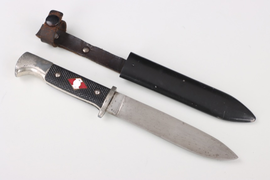 HJ knife - M7/27 1941