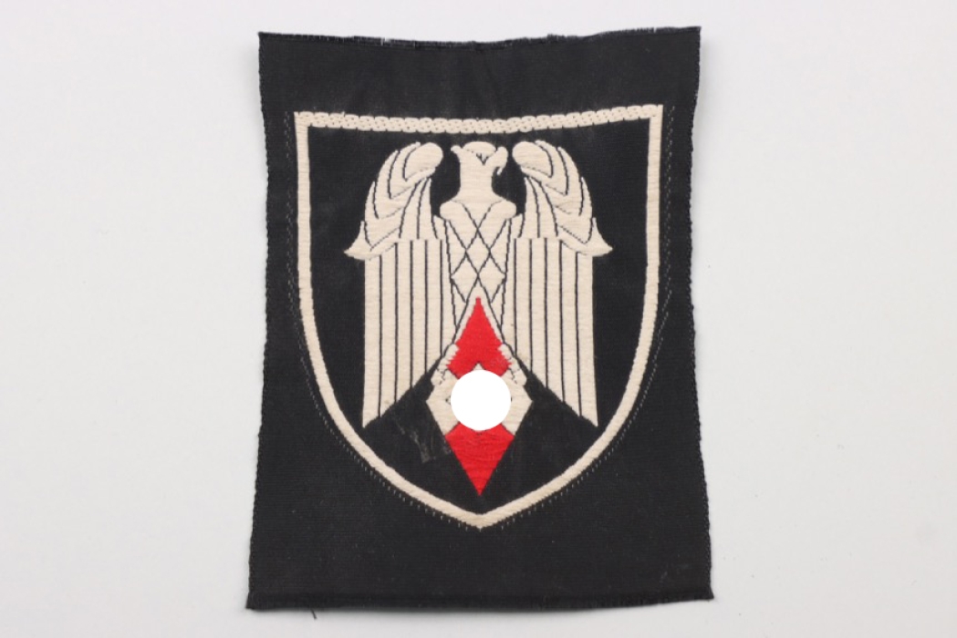 HJ flag bearer's sleeve badge