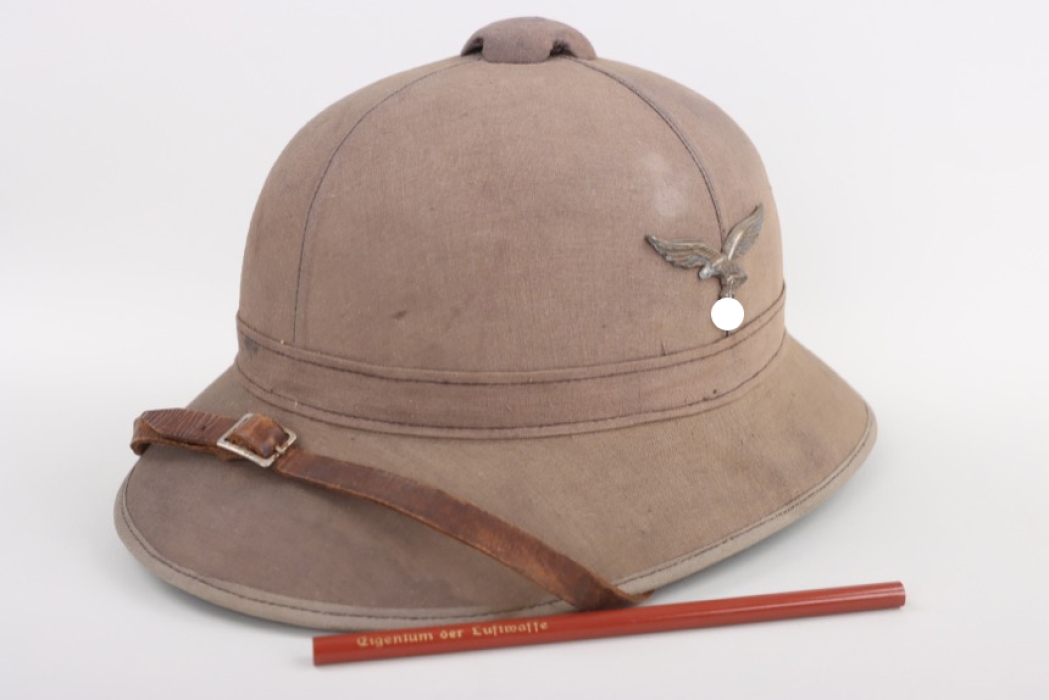 Luftwaffe Tropical pith helmet - made in France