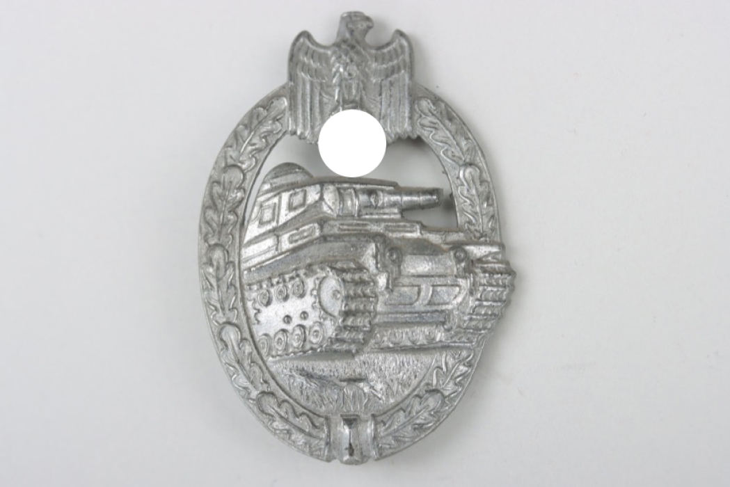 Tank Assault Badge in Silver "RK"