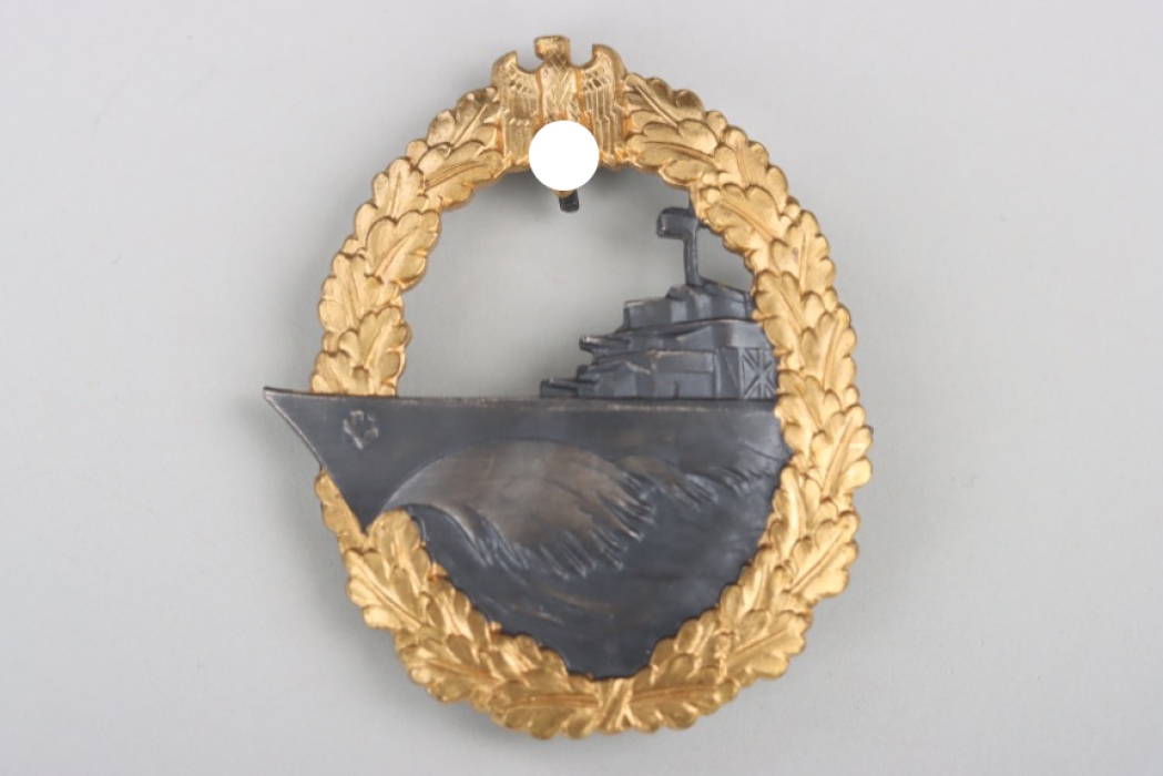 Destroyer War Badge - Schwerin (mint)