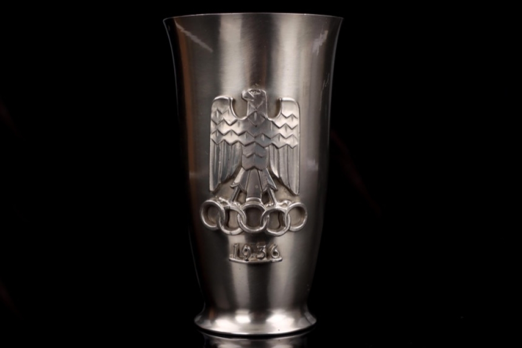1936 Olympic games cup