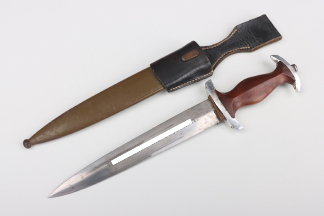 M35 NPEA Service Dagger for studens with frog - Burgsmüller