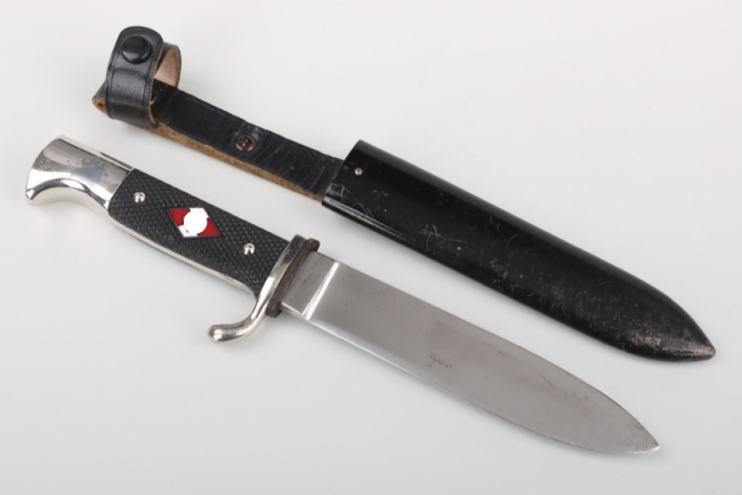 HJ knife - WKC & M7/42