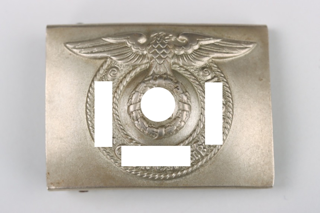 Early SS buckle - EM/NCO type
