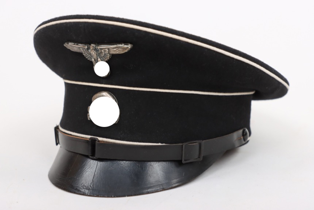 Allgemeine-SS visor cap EM/NCO