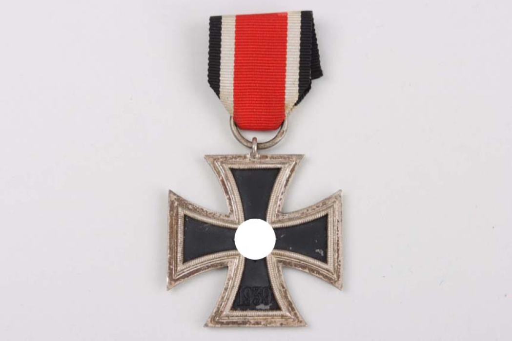1939 Iron Cross 2nd Class - "3" Wilhelm Deumer, Lüdenscheid