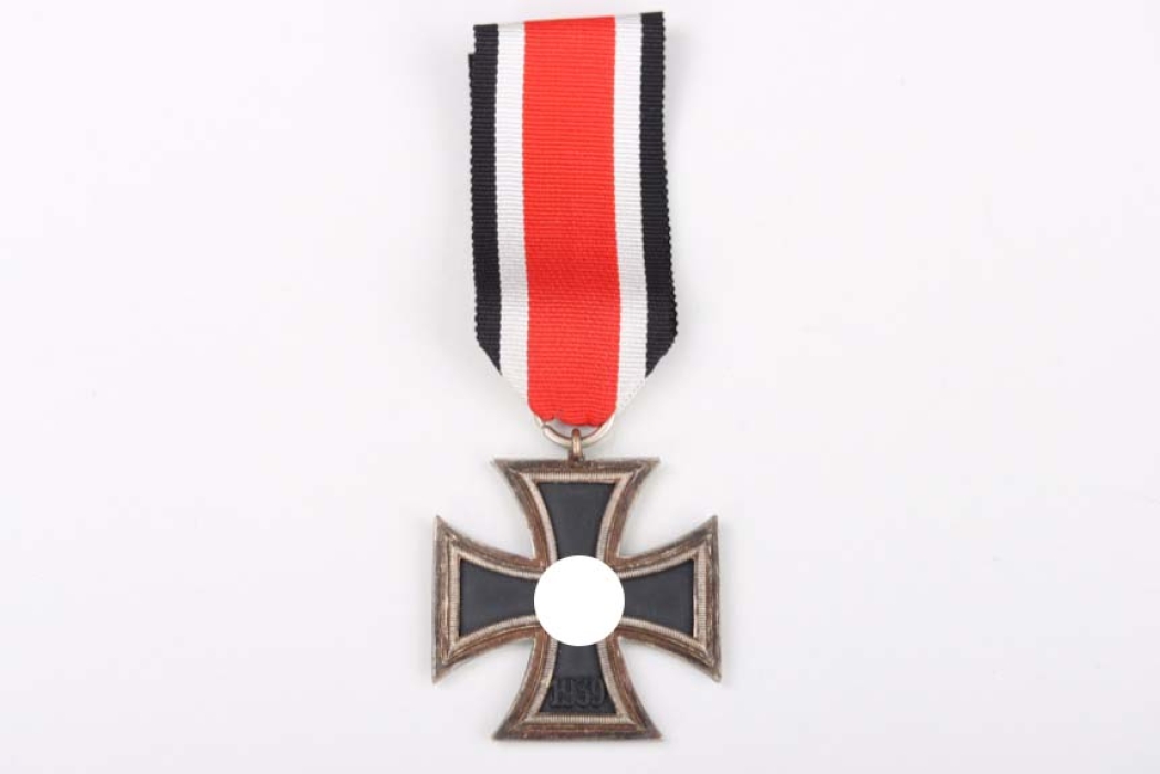 1939 Iron Cross 2nd Class - unmarked C.E.JUNCKER
