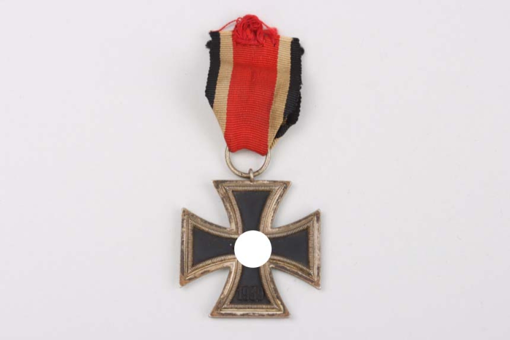 1939 Iron Cross 2nd Class - unmarked  Walter & Henlein, Gablonz