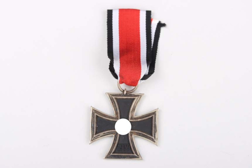 1939 Iron Cross 2nd Class - unmarked "Christian Lauer, Nürnberg"