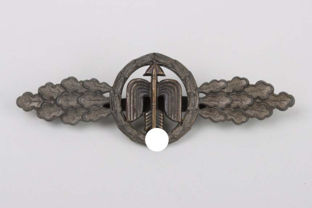 Squadron Clasp for Short-Range Night Fighter Pilots in Silver - Osang