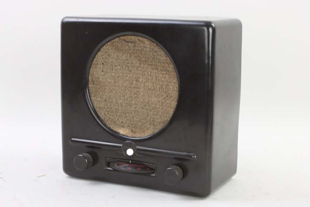 People's radio receiver - "Volksempfänger"