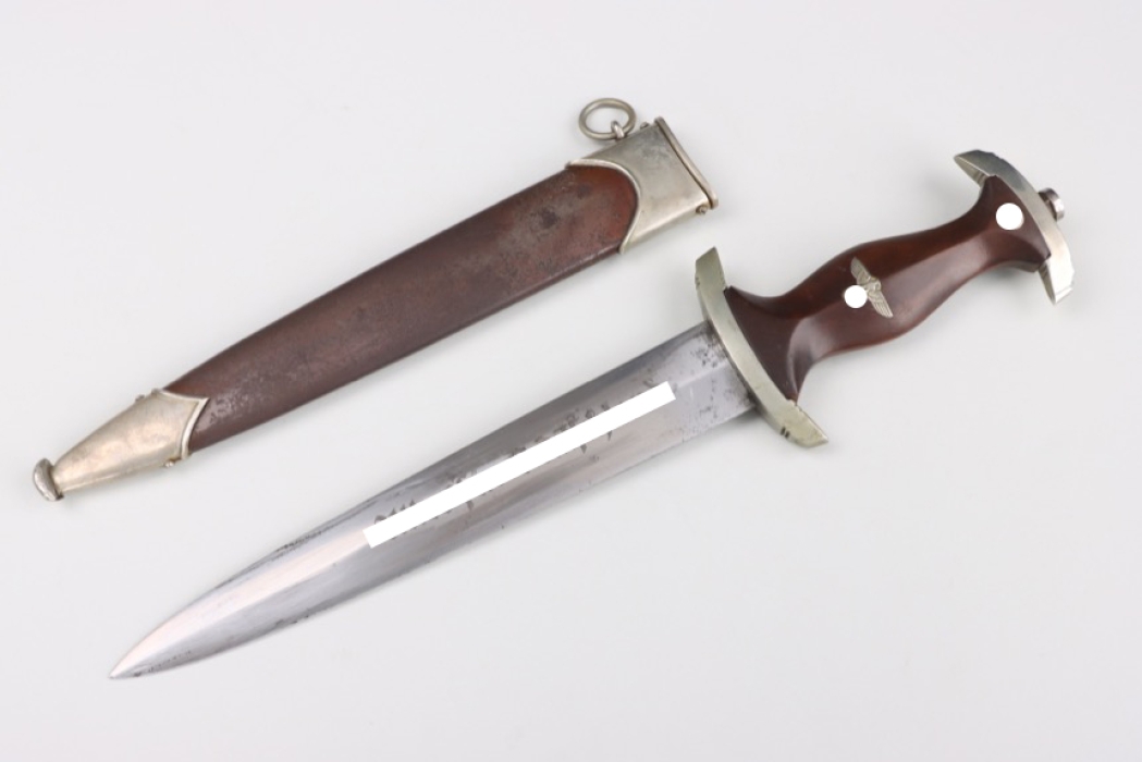 Early M33 SA Service Dagger - Herder