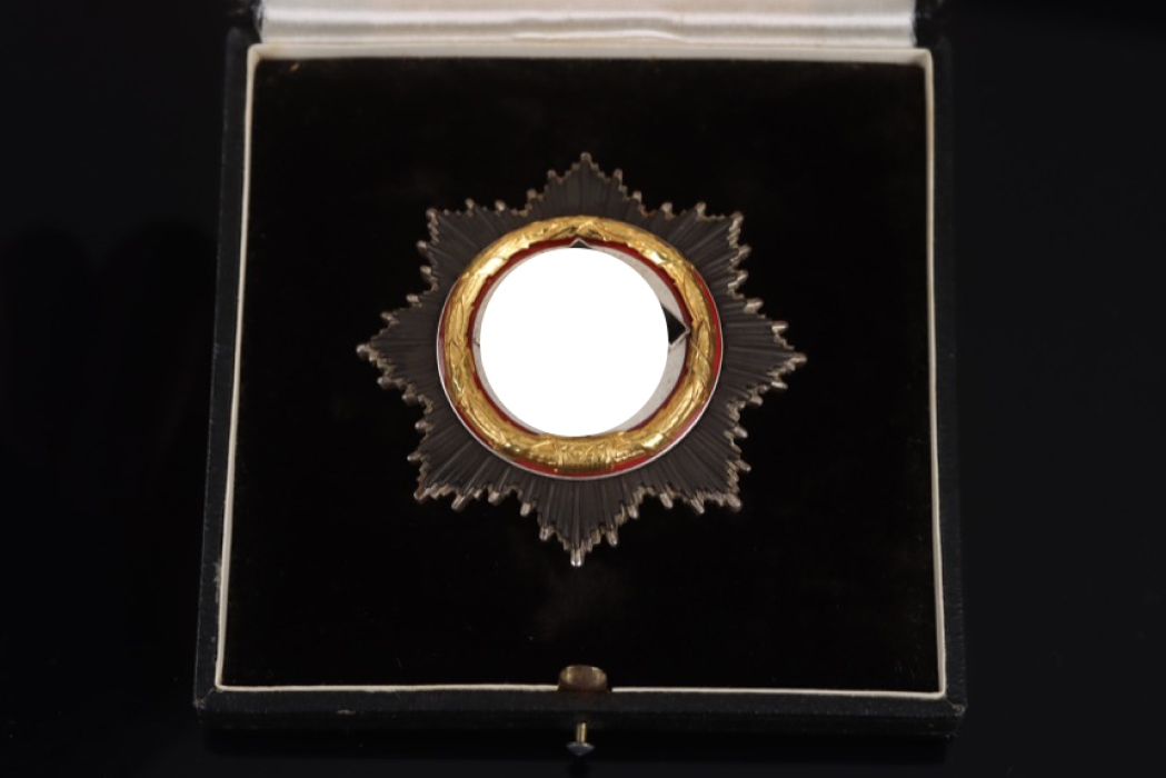 German Cross in Gold in case - 1 (mint, cupal)