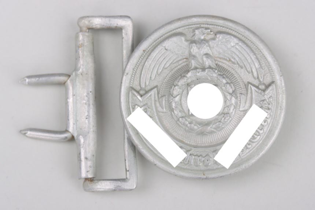 SS leader's buckle - olc