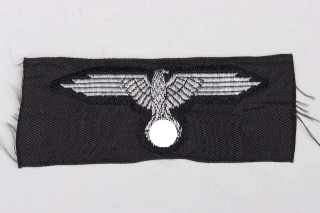 Waffen-SS officer's cap eagle