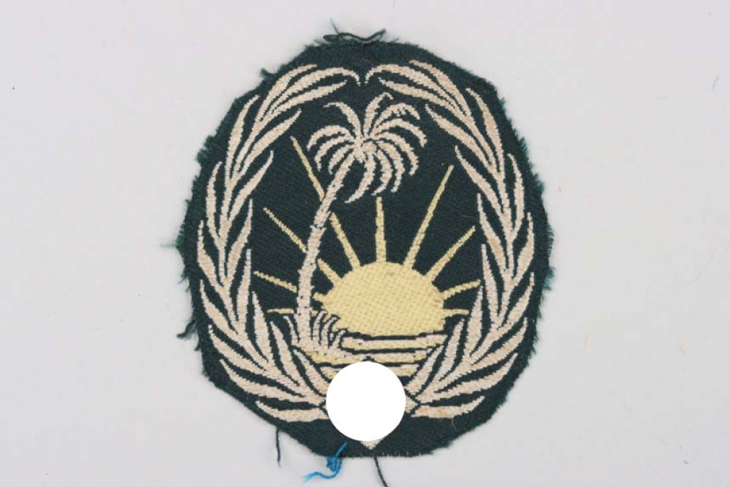 Heer Sonderverband 287 sleeve badge