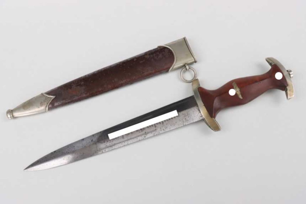 M33 SA Service Dagger with "Tiger" handle - variant