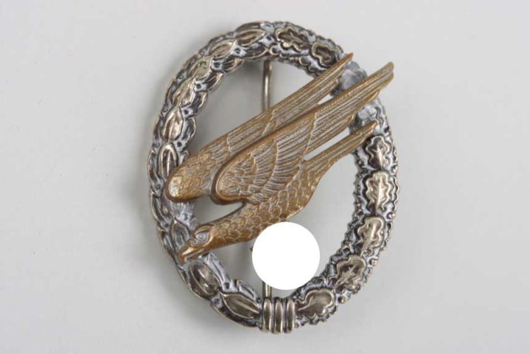Luftwaffe Paratrooper Badge - A