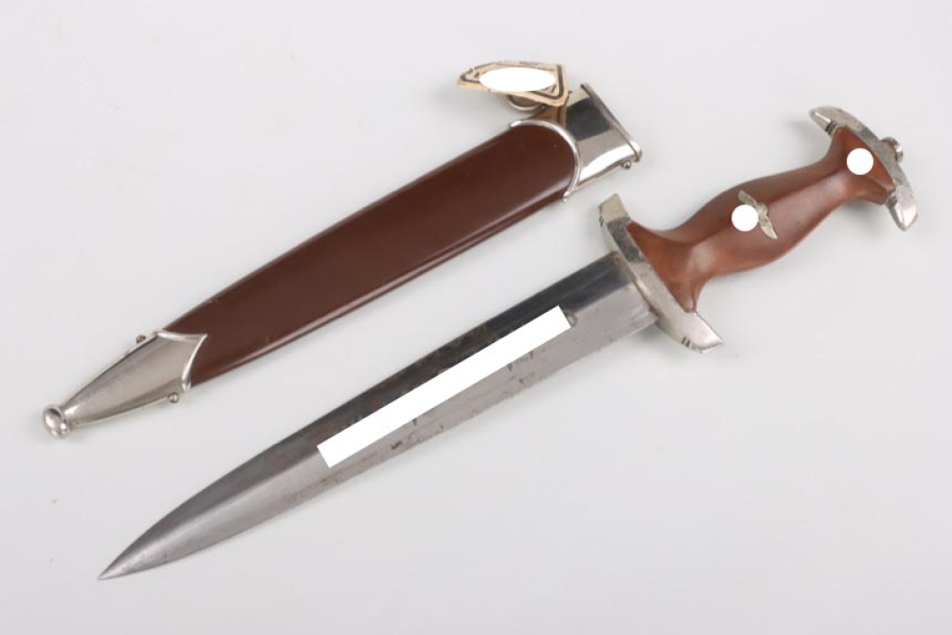 M33 SA Service Dagger with RZM paper tag - M7/12