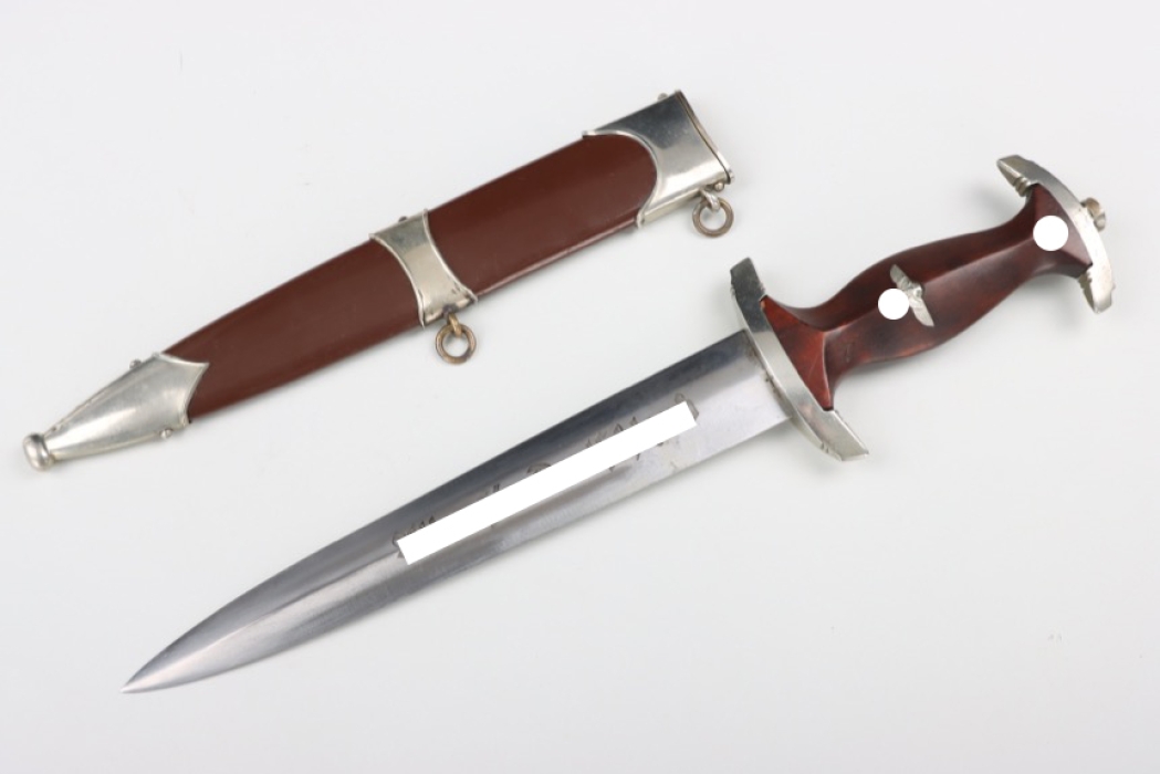 M38 SA Chained Honor Dagger - Bickel
