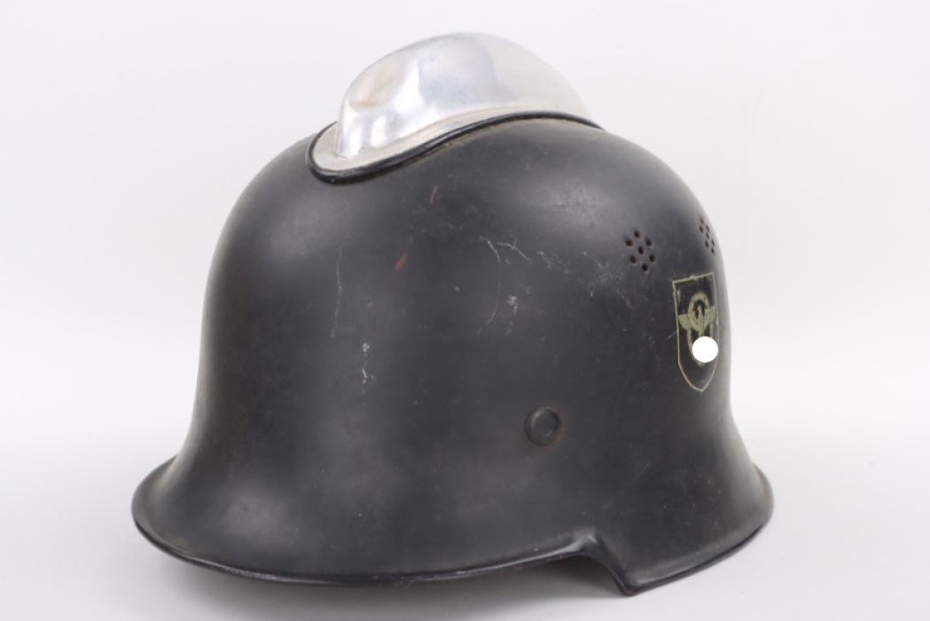 Fire Brigade M34 helmet