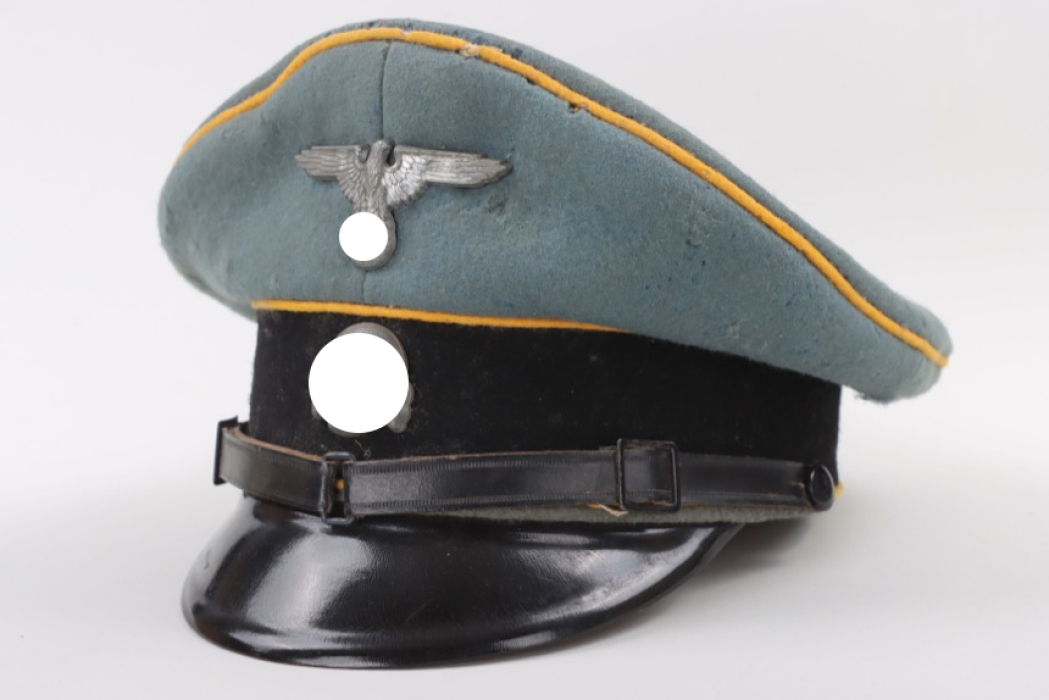 Waffen-SS calavry visor cap EM/NCO
