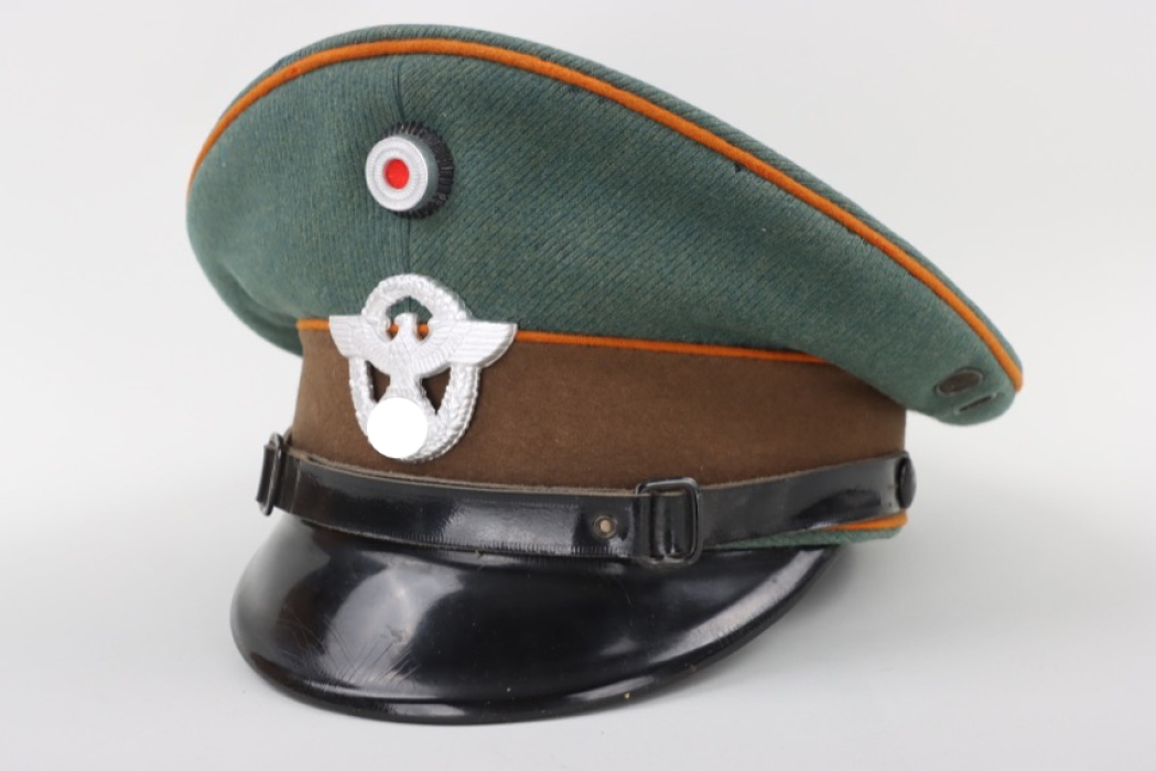 Gendarmerie visor cap - 1937