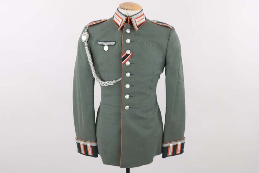 Heer "Wehrkreis V" parade tunic - Unteroffizier