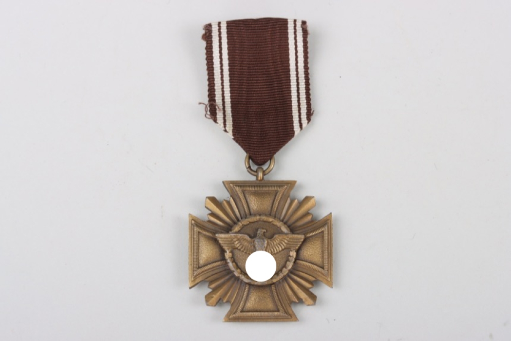 NSDAP Long Service Award 1st Class (bronze)