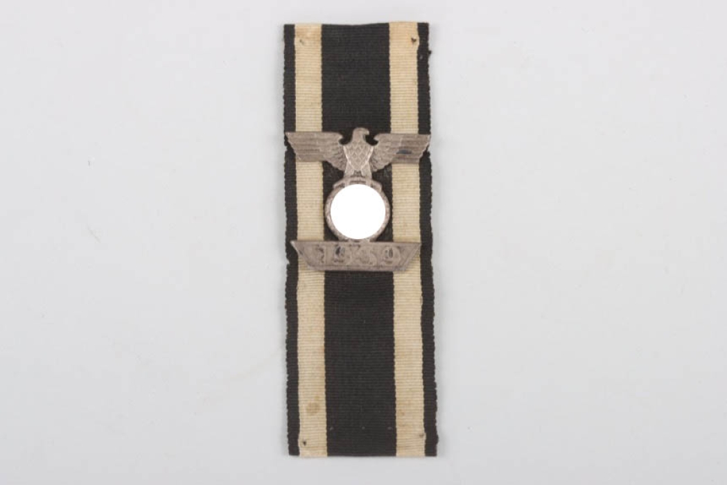 1939 Clasp to the Iron Cross 2nd Class 1914 - 2nd pattern (Deumer)