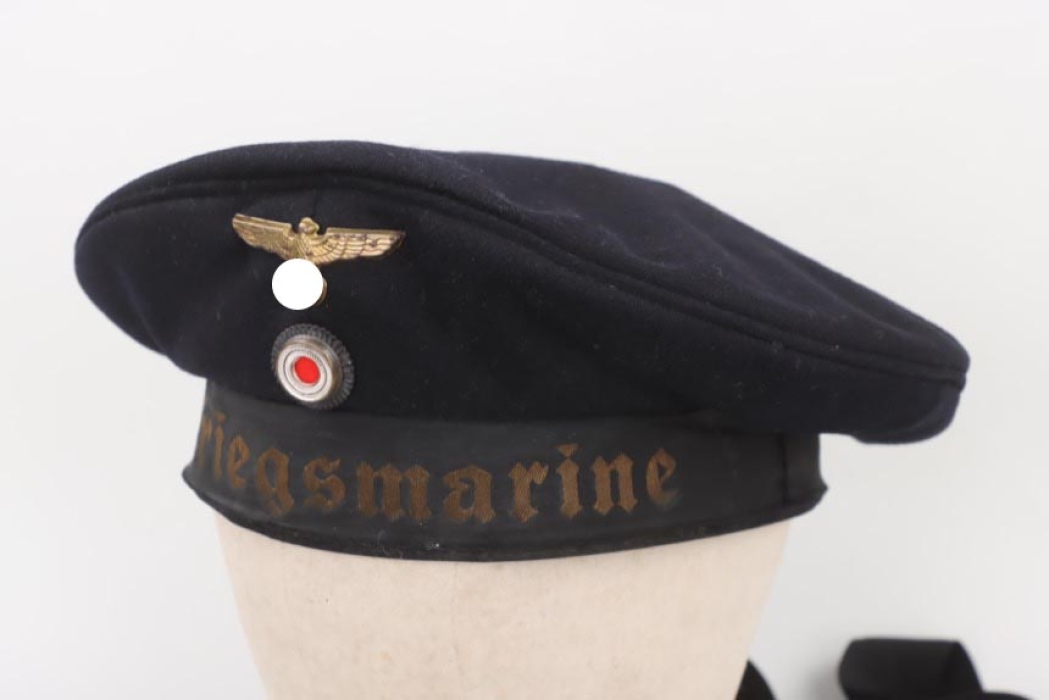 Kriegsmarine sailor's cap