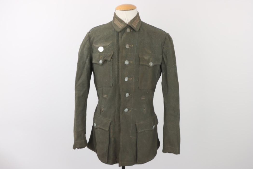 Heer M42 field tunic - untouched