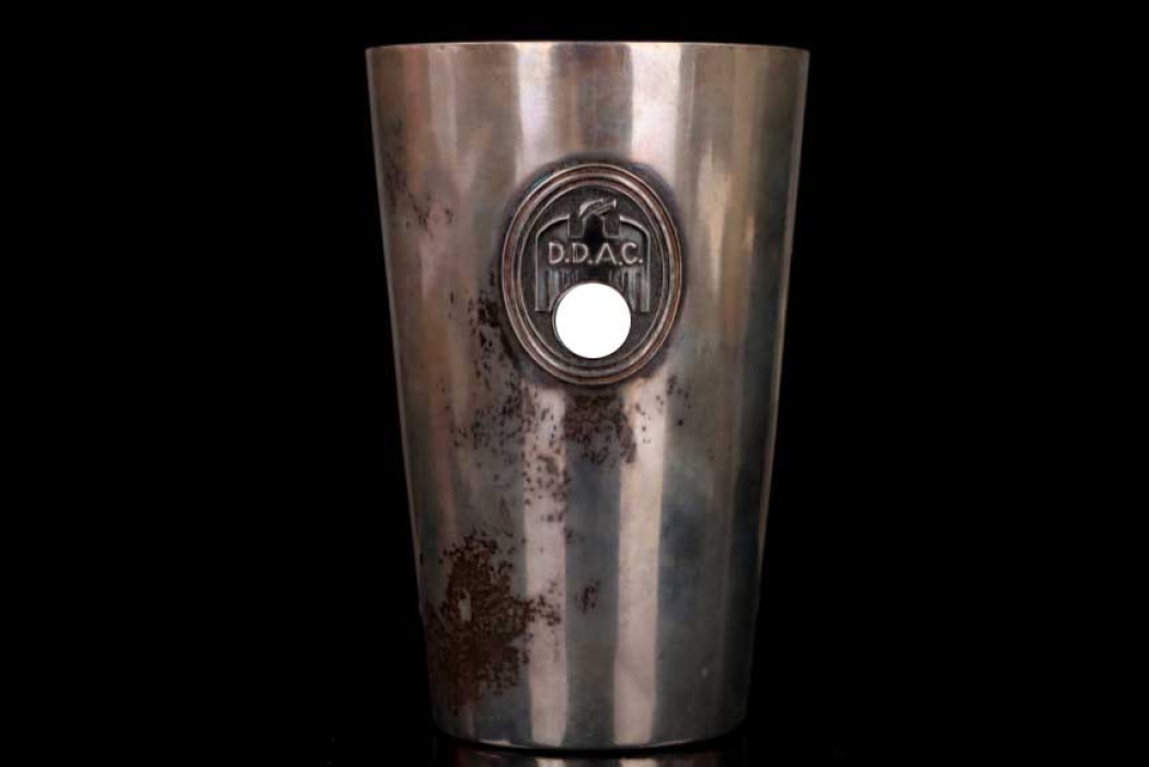 Silver DDAC cup