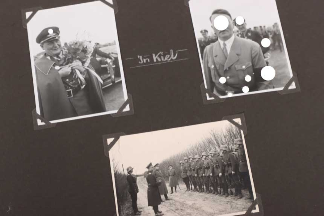 Regiment "General Göring" photo album