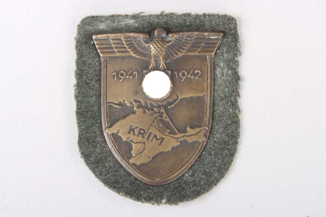 Heer Krim Shield