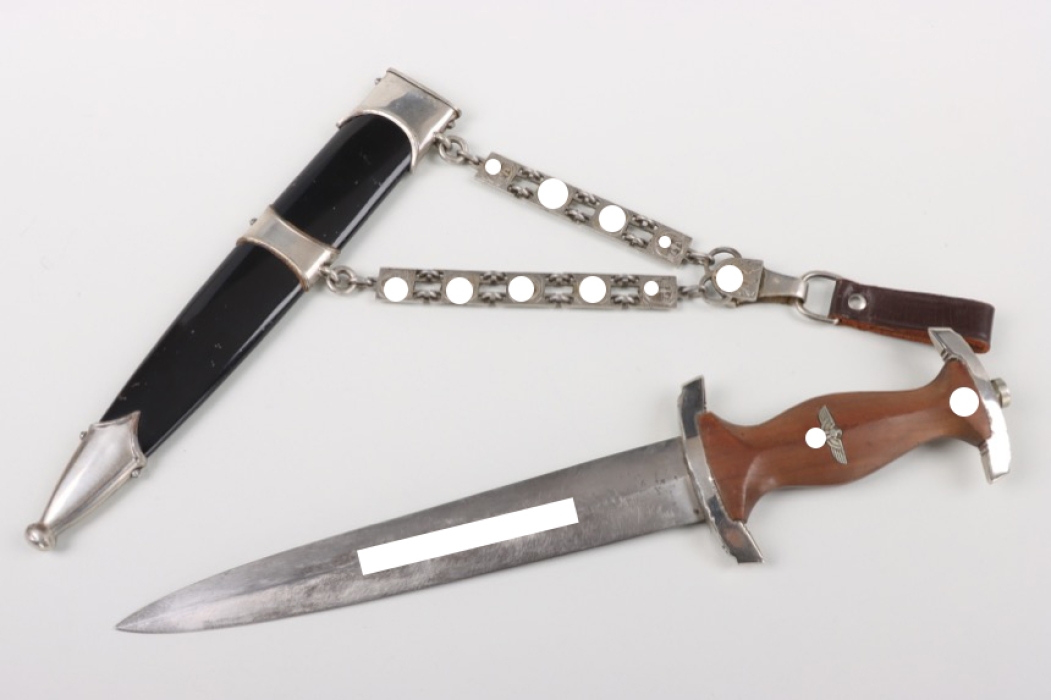 M36 NSKK Chained Service Dagger - Eickhorn