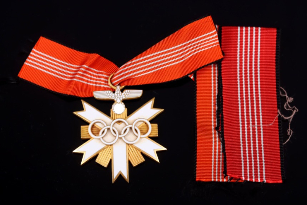 German Olympic Decoration 2nd Class