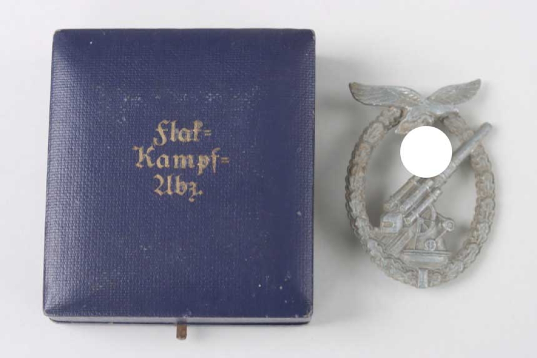 Luftwaffe Flak Badge "G.B."