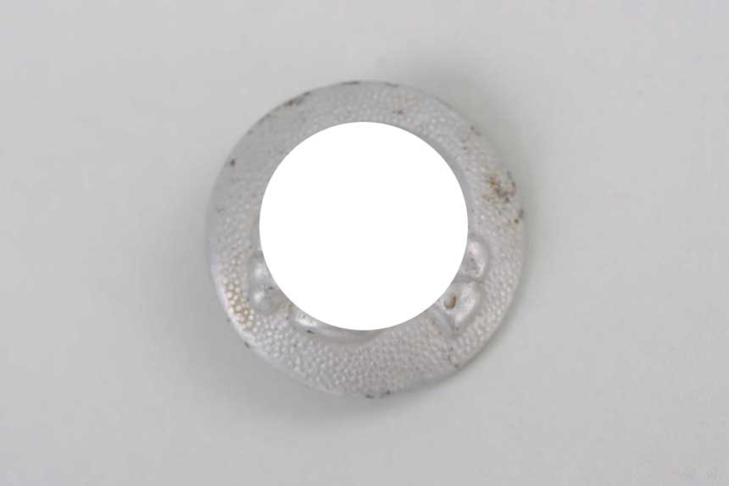 SS-VT M34 side cap skull (button)