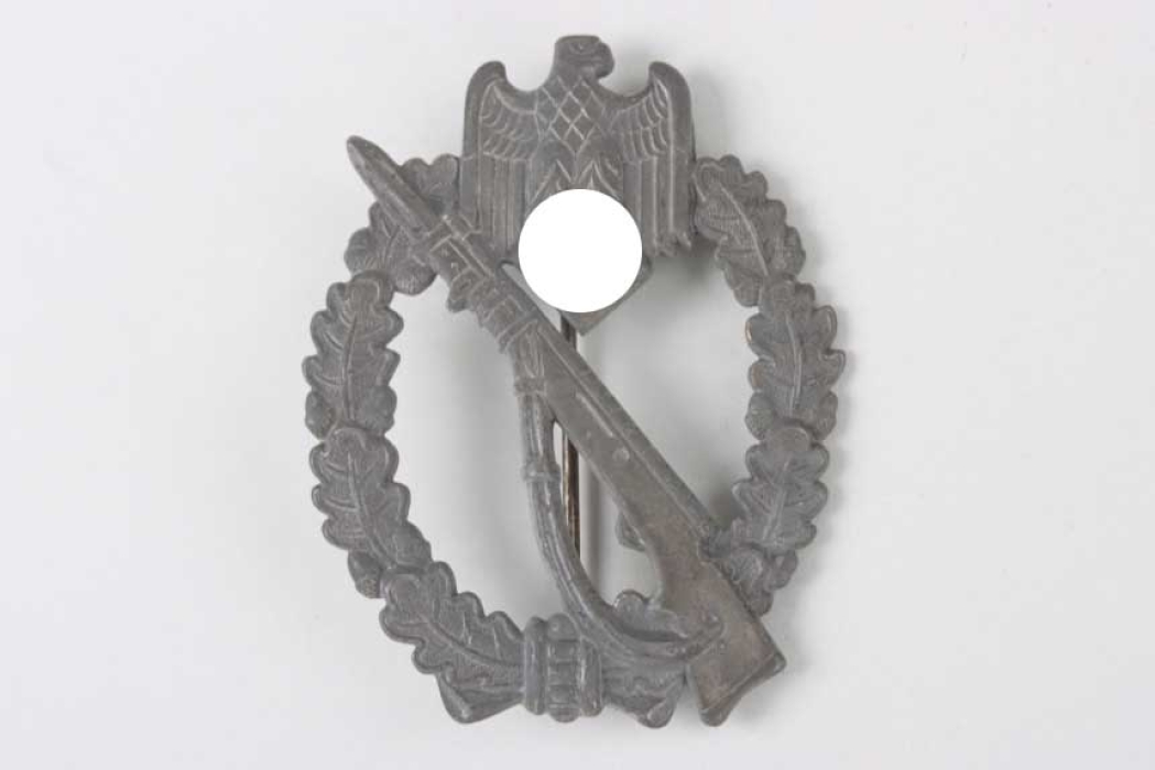 Infantry Assault Badge in Silver "FZZS