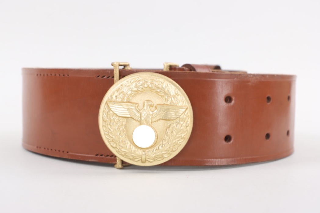 NSDAP belt and buckle for political leaders - M4/24