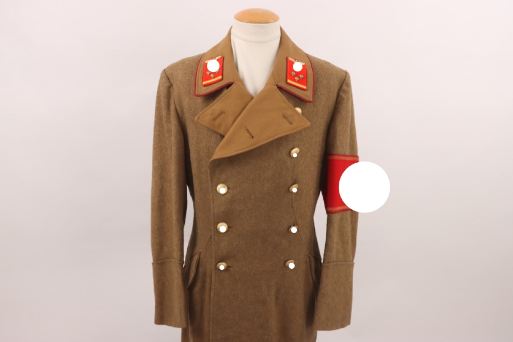 NSDAP coat for political leaders - Stelleneliter